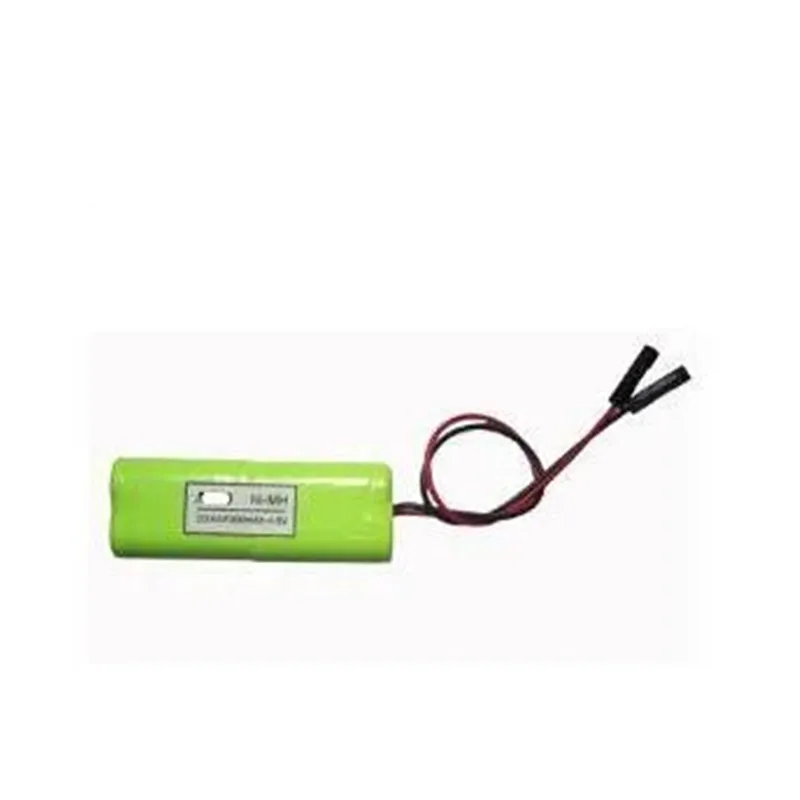

2/3AAA -4S 300MAh 4,8 V ni-mh перезаряжаемый аккумулятор для игрушечного медицинского оборудования