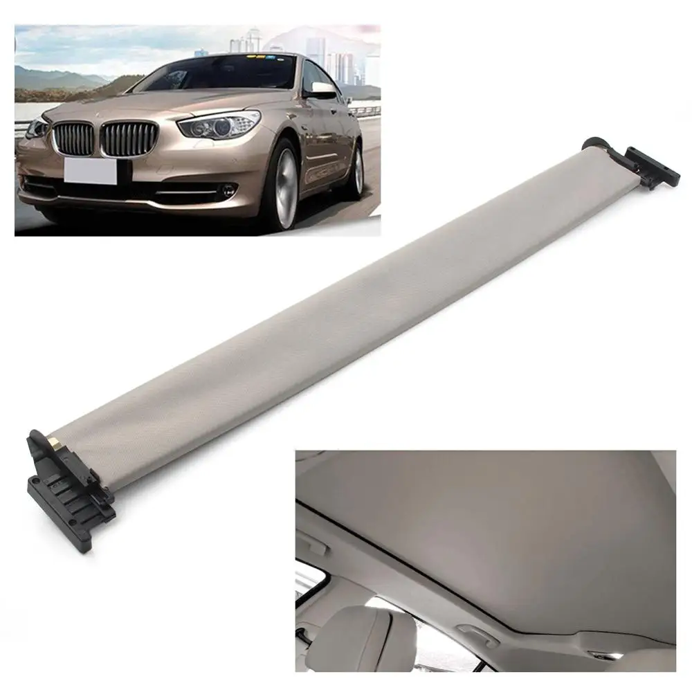 Auto Tenda Parasole Tetto Apribile Gruppo Copertura Parasole Per Bmw Serie 5 Gran Turismo Gt5 F07 2010-2016 Accessori Auto