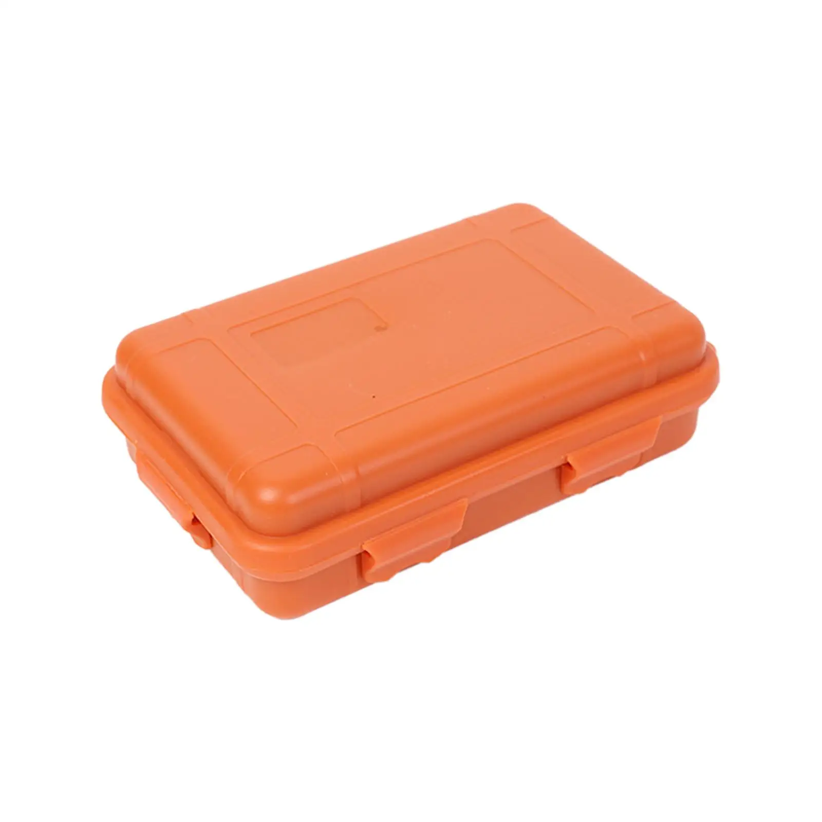 2x Tool Case Storage Case Pressure Resistant Survival Container Organizer