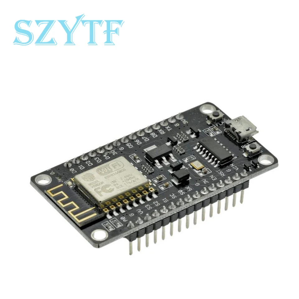 รูปสินค้า โมดูล Wi-Fi ESP8266 สำหรับ IoT