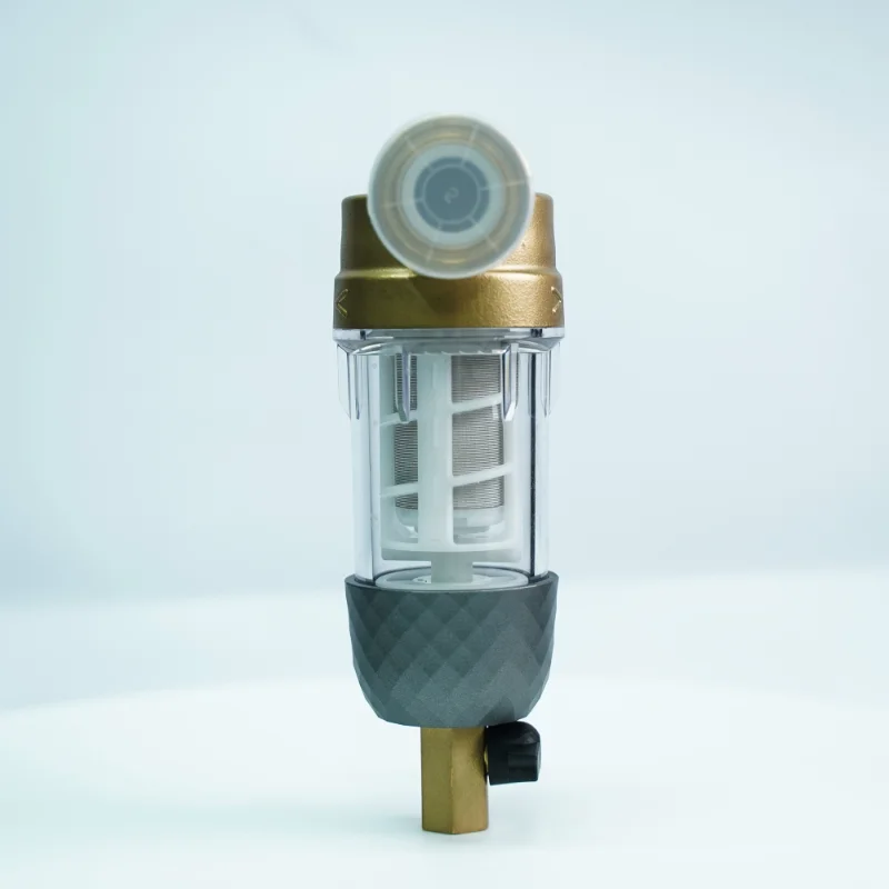 

High Performance Whole House Pre-Filter System Sediment Ro Prefilter