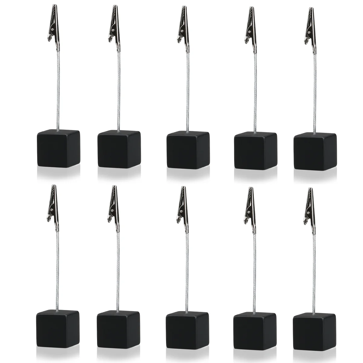 

Memo Clips Decorative Creative Resin Practical Multifunctional Card Holder Note Clip Photo Clamp for Office Home