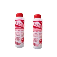 Konzentriertes Gleitpulver J-Lube 18+ Gelöl Gleitgel Gay Anal Vaginalmassagecreme Fisting Safe Intim Gel Fett 40-300g 4