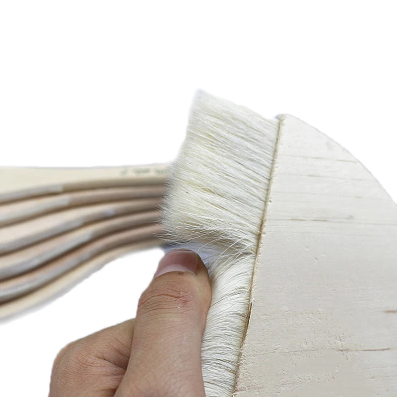 Рисунок 4 - Кисти из козьей шерсти для рисования