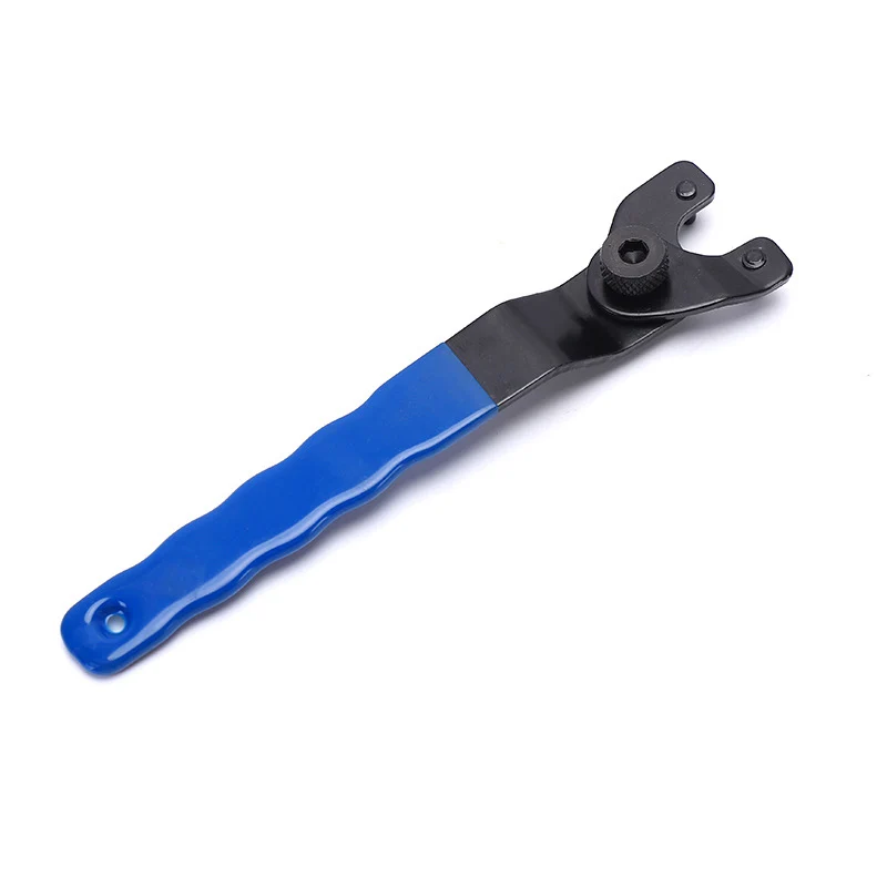 1PC Adjustable Angle Grinder Accessory Wrench Plastic Keylock Handheld Household Wrenches Quality Repair Power Tool Accessories 2