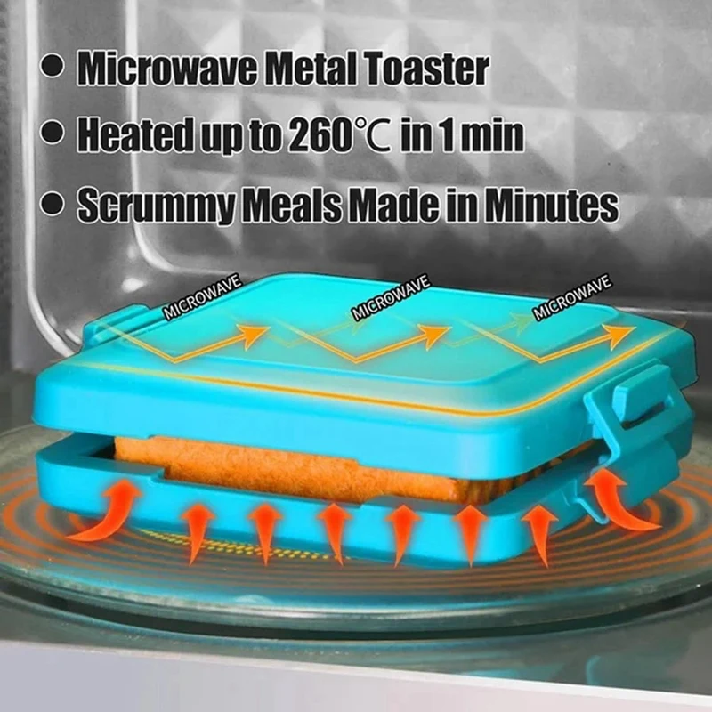 Microwave Toastie Maker,Toastie Maker Microwave,Microwave Toaster Sandwich Maker,Microwave Toastie Sandwich Maker 2