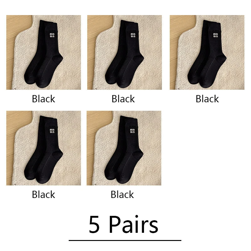 5Pairs-Black