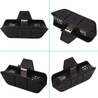 For Xbox ONE Stereo Headset Adapter Audio Mic Headphone Converter Adjust Audio Balance Controller 3.5mm Audio Jack for Xbox ONE - Image 4