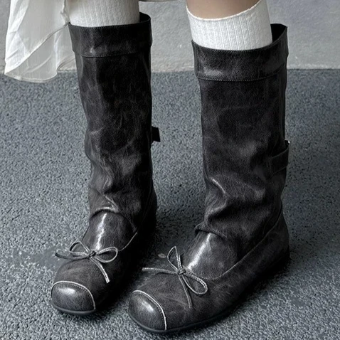 Sam Tube Slip-On High Boot - Image 8