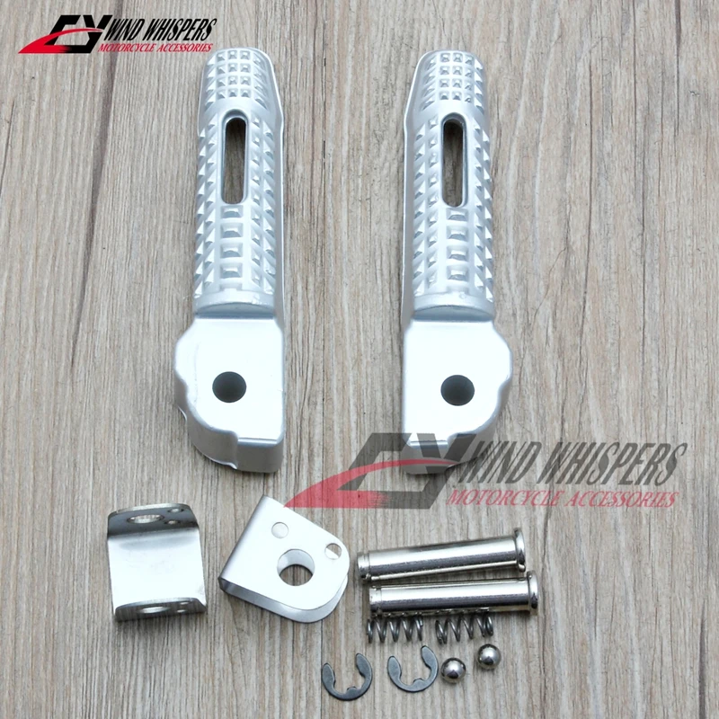 Motorcycle Front Rear Footrests Foot pegs Pedal for BMW S1000RR S 1000 RR K46 S1000R K47 S 1000 R R nineT Racer K32 HP4 K42 motorcycle accessories,motorcycle footrests,motorcycle foot pedals