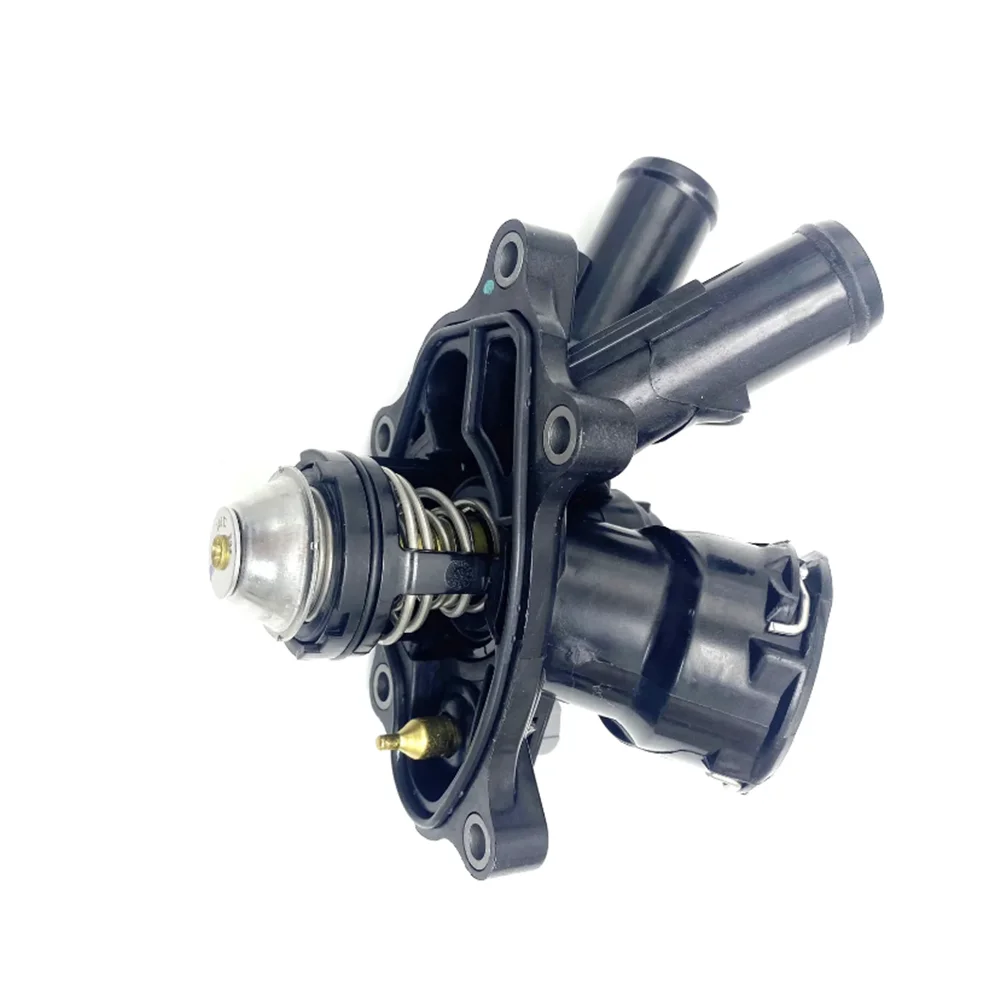 A2712000315 Quality Coolant Thermostat For M-ercedes Benz M271 Engine W204 C180 C200 W207 E200 E250 W212 2712000315