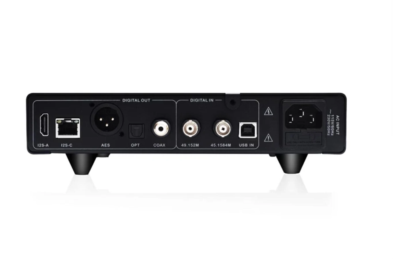 Denafrips IRIS 12th DDC USB Digital Interface External FEMTO