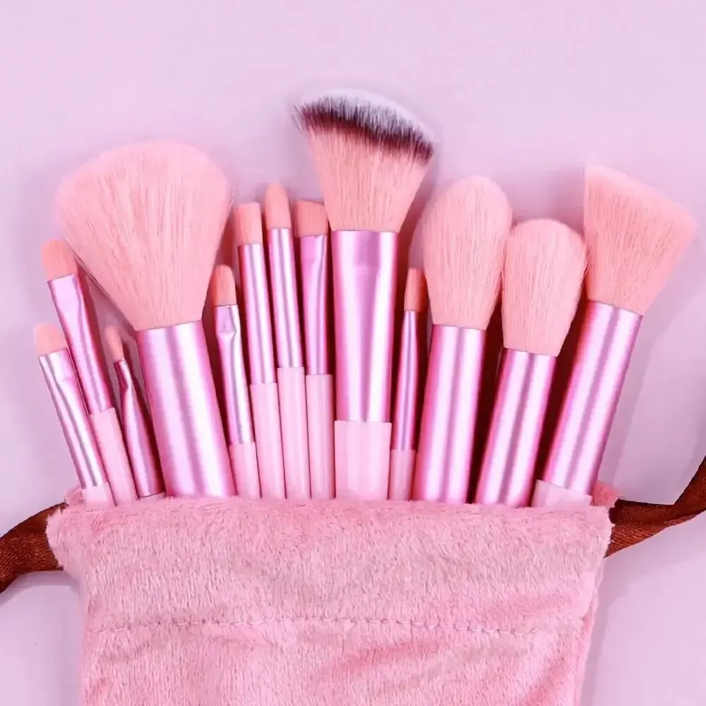 13Pcs Pink