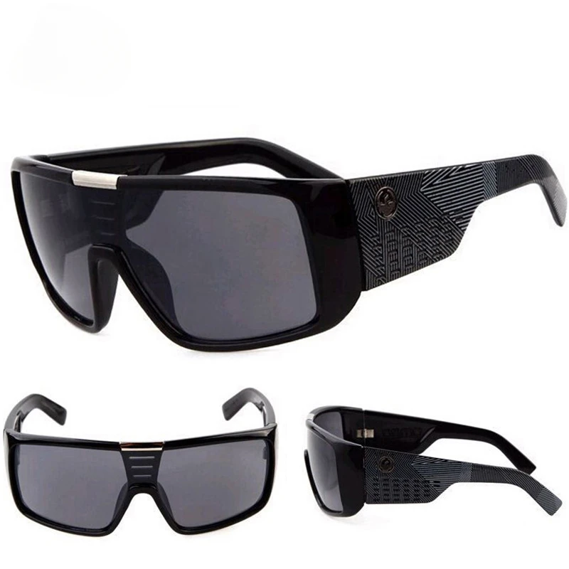 선글라스 Oversized Sunglasses Men Dragon Brand Design Driving