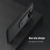 For Xiaomi Poco X3 NFC Case Poco X3 Pro Cover NILLKIN CamShield Case Slide Camera protector Privacy Back Cover For Poco X3 nfc 4