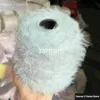 250g Long Fur Imitation Mink Yarn Thread Super Soft Skin Friendly Does Not Shed Hair Hand Wove Scarf Warm Sweater Woven Yarn 1