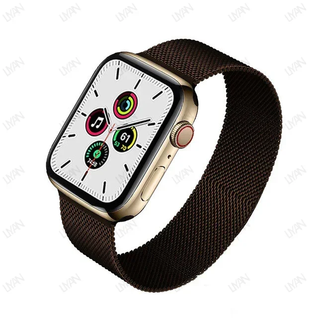 Milanese Loop Pride Bracelet