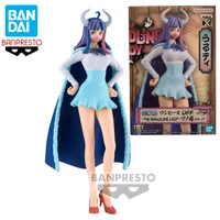 Bandai-BANPRESTO DXF The Grandline Lady One Piece, Ulti Anime Action Figure, Toy Gift, Model Collection, Hobby, En stock 1