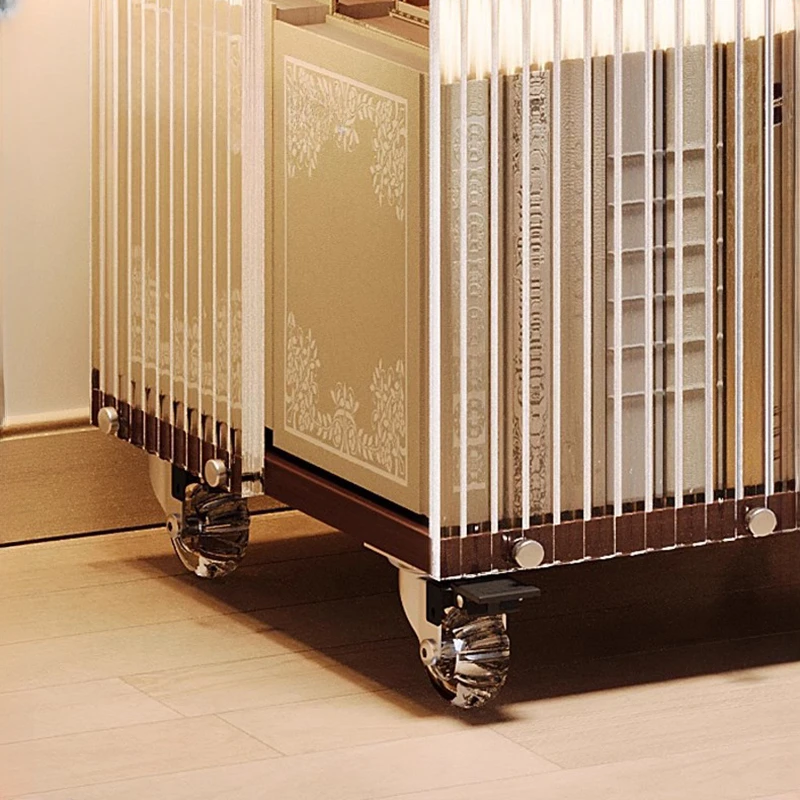 Рисунок 5 - Напольные книжные шкафы для хранения