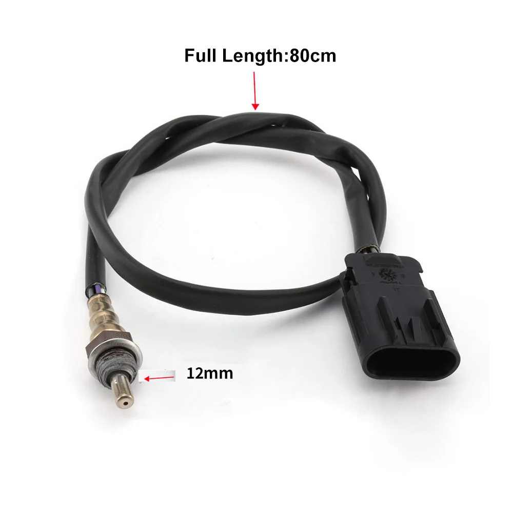 OSM28488580 Four-wire Motorcycle Oxygen Sensor for Delphi Motorbike