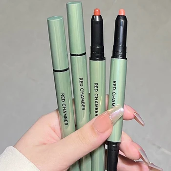 RED CHAMBER Make Up Lip Liners Multi Purpose Eye Shadow Blusher Pencil RC Waterproof Long Lasting Grooming Pen 1