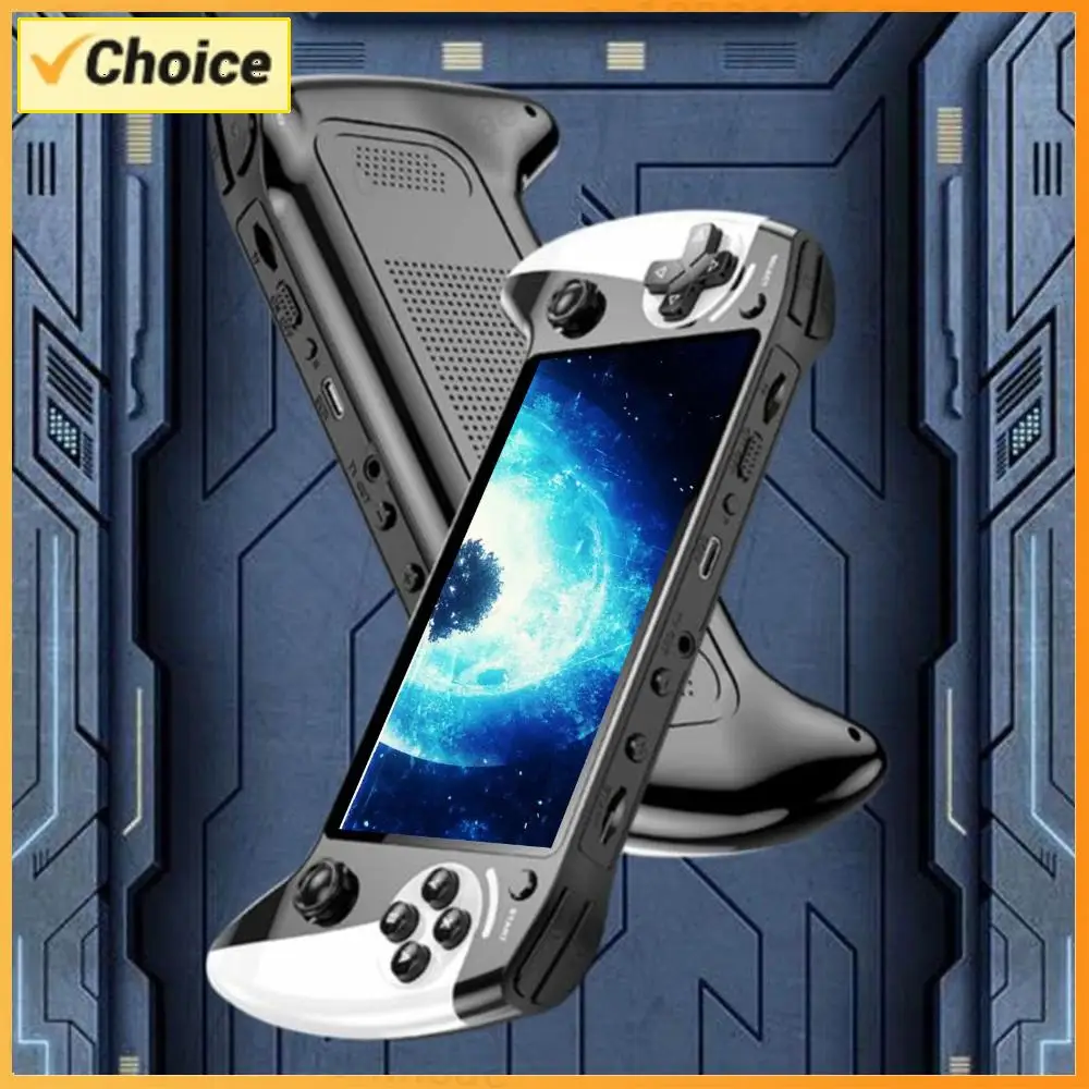 Handheld Game Console 5.5 Inch Screen Retro Gaming Console with 20000+ Games for Kids and Adults