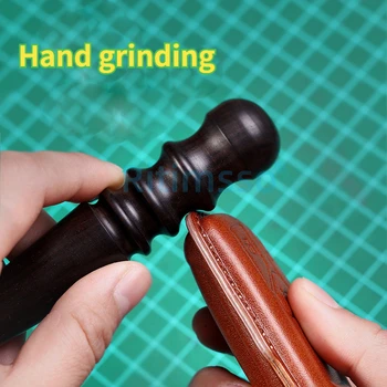 Custodia/cover per Chiave/telecomando in pelle fatta a mano per Audi A4 B9 A5 A6L A6 S4 S5 S7 8W Q7 4M Q5 TT TTS RS coupé accessori per lo Styling - Custodia in pelle fatta a mano con telecomando per Audi A4 B9 A5 A6L A6