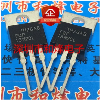 

Free shipping 30PCS 50PCS FQP19N20L TO-220 21A 200V