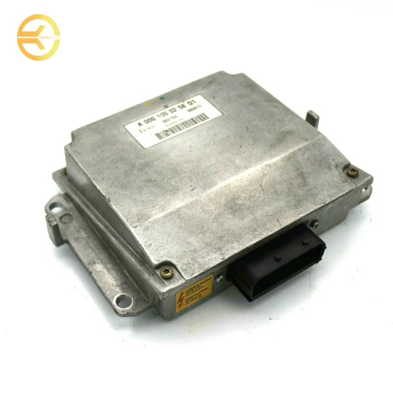 

A0001500158 A0001500258 Ignition Voltage Transformer Suit For 01-12 Mercedes W215 CL600 SL65 AMG