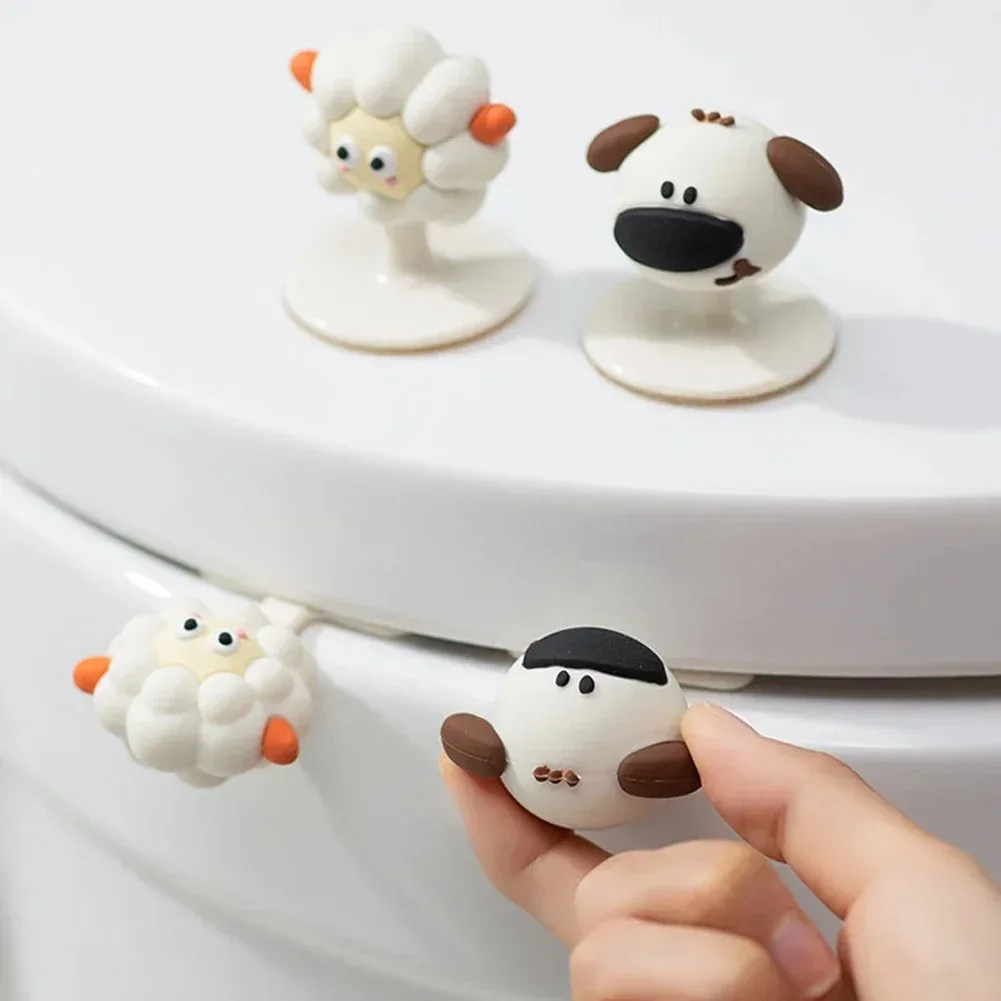 Toilet Lifting Device Portable Avoid Touching Toilet Lid Handle WC Accessories toilet seat accessories
