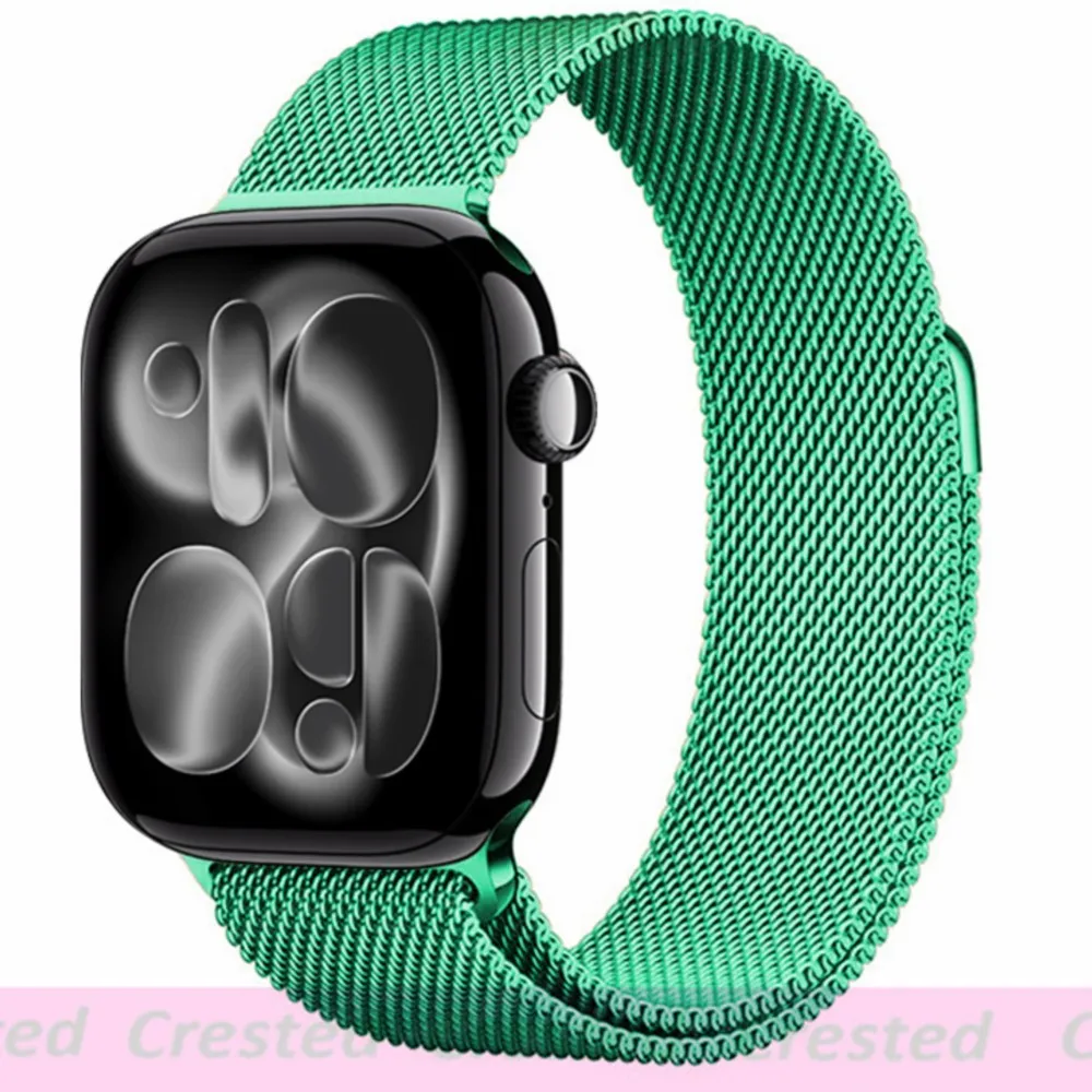 Elegant Milanese Loop Watch Strap Bracelet - Premium Design