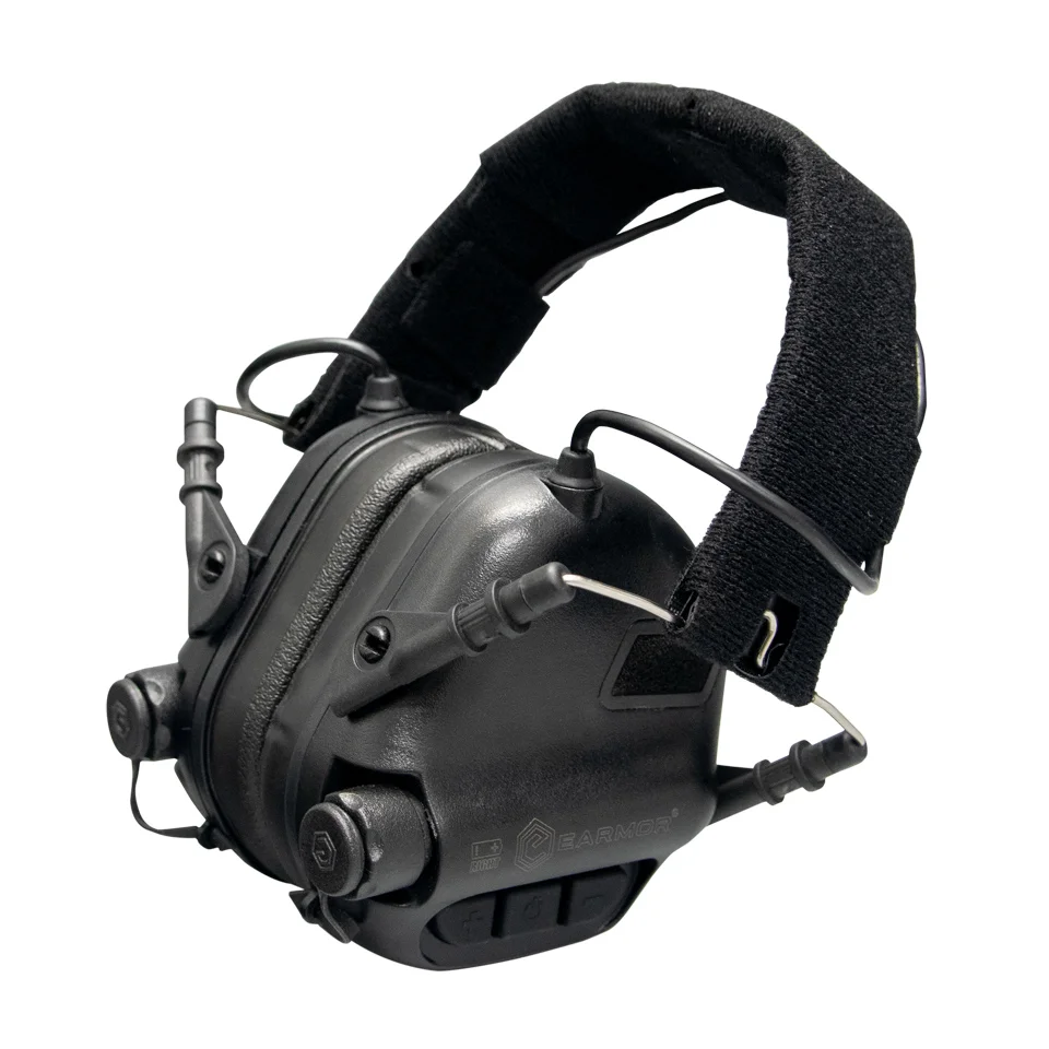 EARMOR Tactical Electronic Shooting Earmuffs M31 MOD4 Outdoor Hunting Sound Pickup Noise Reduction Protection Hearing Headset 2