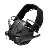 EARMOR Tactical Electronic Shooting Earmuffs M31 MOD4 Outdoor Hunting Sound Pickup Noise Reduction Protection Hearing Headset 2