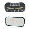 ETOPOO 10-0-10 Inclinometer Mini Protractor Gauge Ship's Route Inclinometer  for Modern Boats Mounts 5
