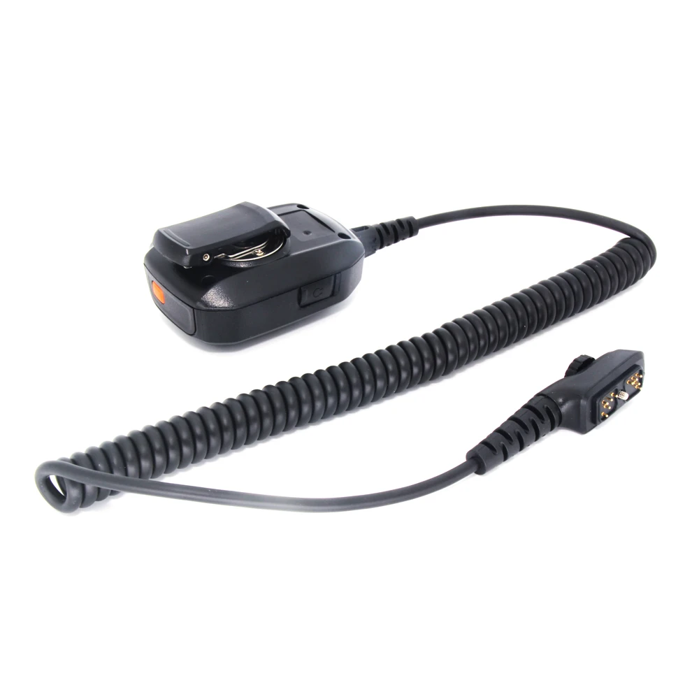 PTT Handheld Mic Microphone Walkie Talkie 2 Way Radio SM18N2 for Hytera HYT PD702 PD700 PD700G PD780 PD780G PD780GM