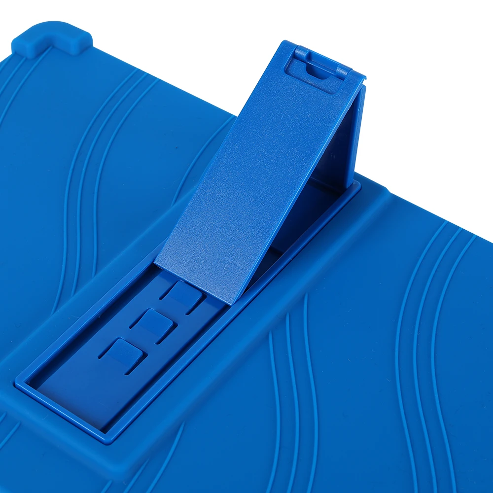 Shockproof Protective Tablet Cover with Kickstand and Reinforced Corners