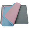 Silicone Pet Food and Water Bowl Placemat, Dog Feed Mat,Dishwasher Non Slip Waterproof Tray, Stop Messes on Floor, Easy to Clean 6