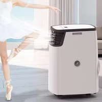 Climatiseur mobile FL personnalisé à conversion de fréquence, silencieux, refroidissement simple, machine tout-en-un pour usage domestique et commercial 3