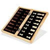 Classics Magnetic Chess with Folding Board for Kids and Adults, Wooden Chess, Gift for Christmas, Birthday, New Year 4