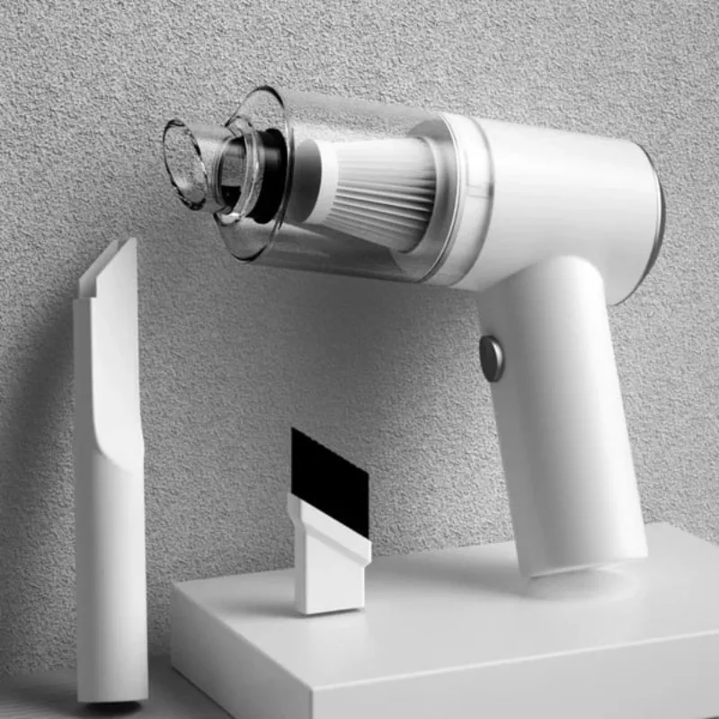 

Автомобильный беспроводной ручной пылесос, 9000 па, 120 Вт