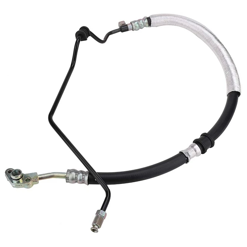 

Power Steering Pressure Hose Assembly for Honda Odyssey 2008 2009 2010 with Heat Shield Steering Line Hose