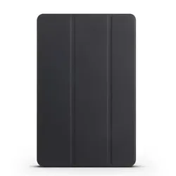 Custodia per tablet con supporto magnetico migliorato - Premium pelle PU e retro in silicone morbido, 12,1 pollici