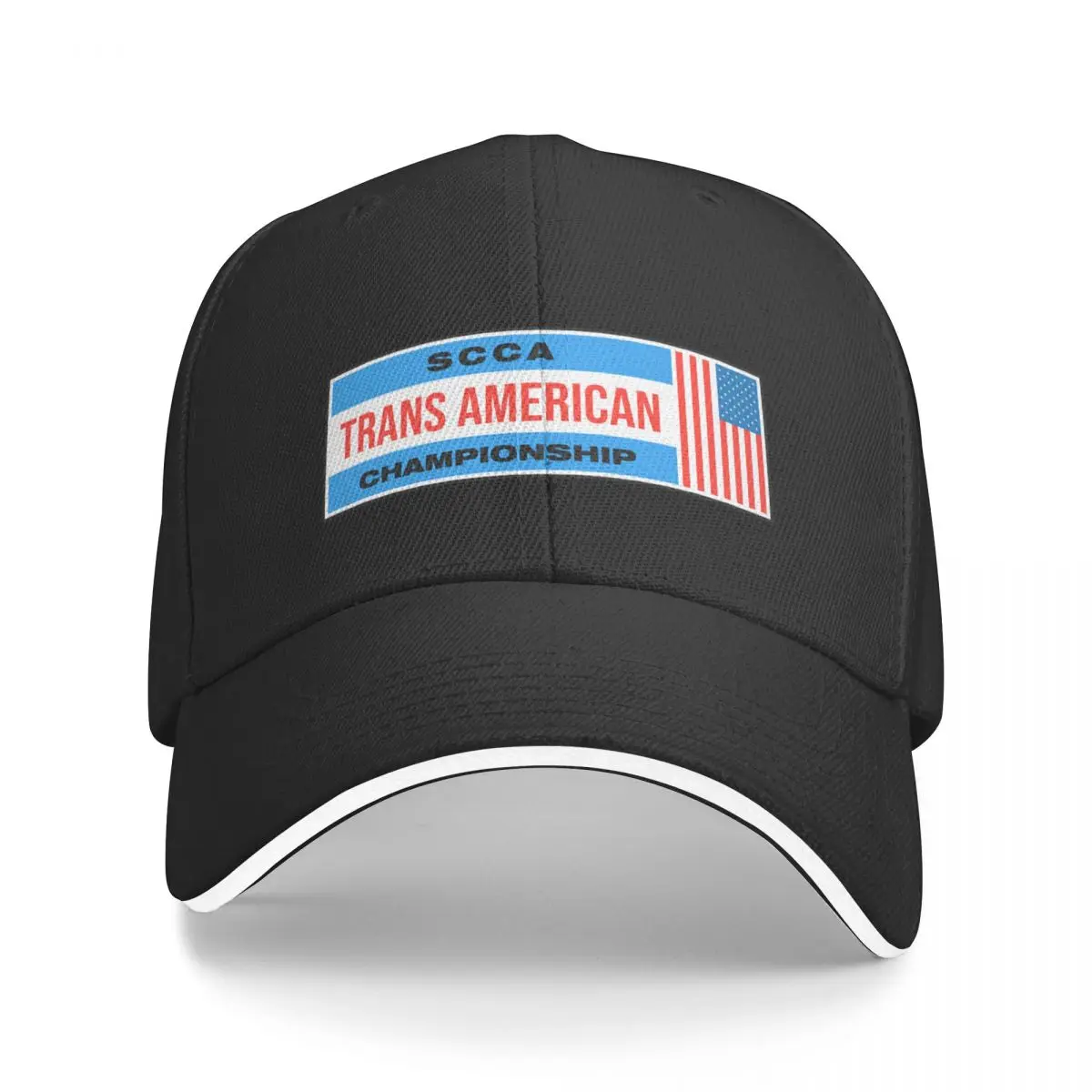 

New Trans American Championship Baseball Cap beach hat Anime Hat sun hat Military Cap Man Hat Girl Men's