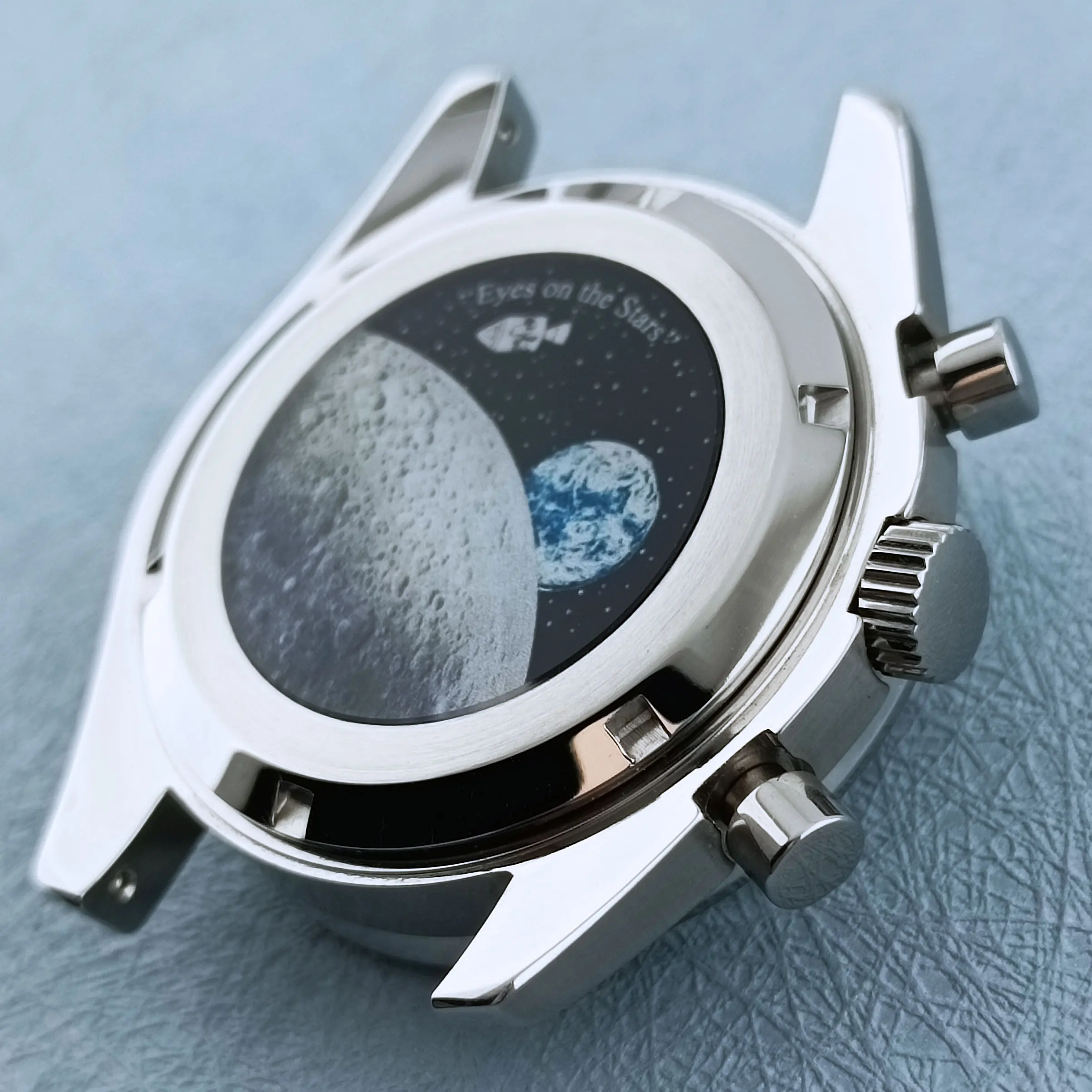 40 مللي متر VK63 النمط القمري ساعة الحال بالنسبة V...