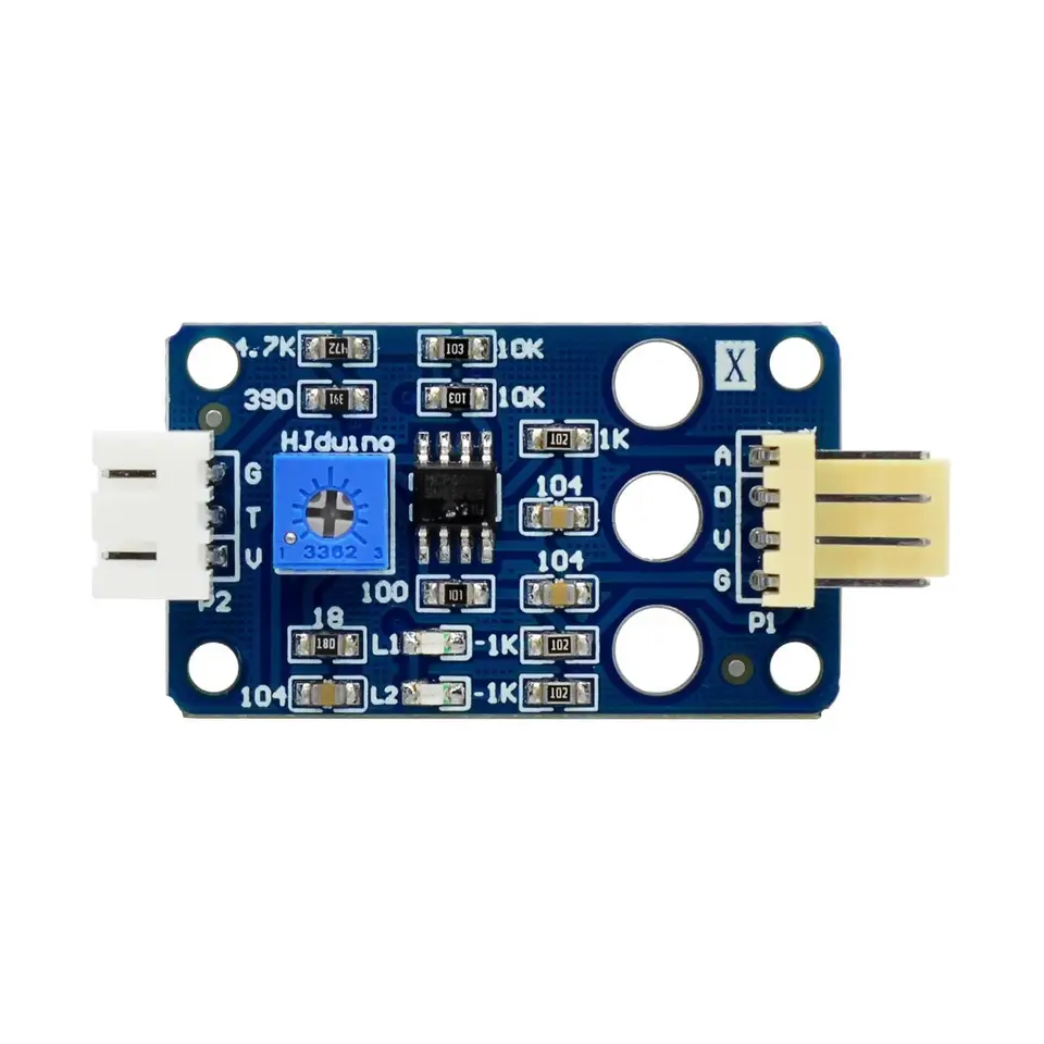 Turbidity Sensor Metection Module Water Qualitodule Mixed Water Dy Test Turbidity Transducer DC 5V image 6