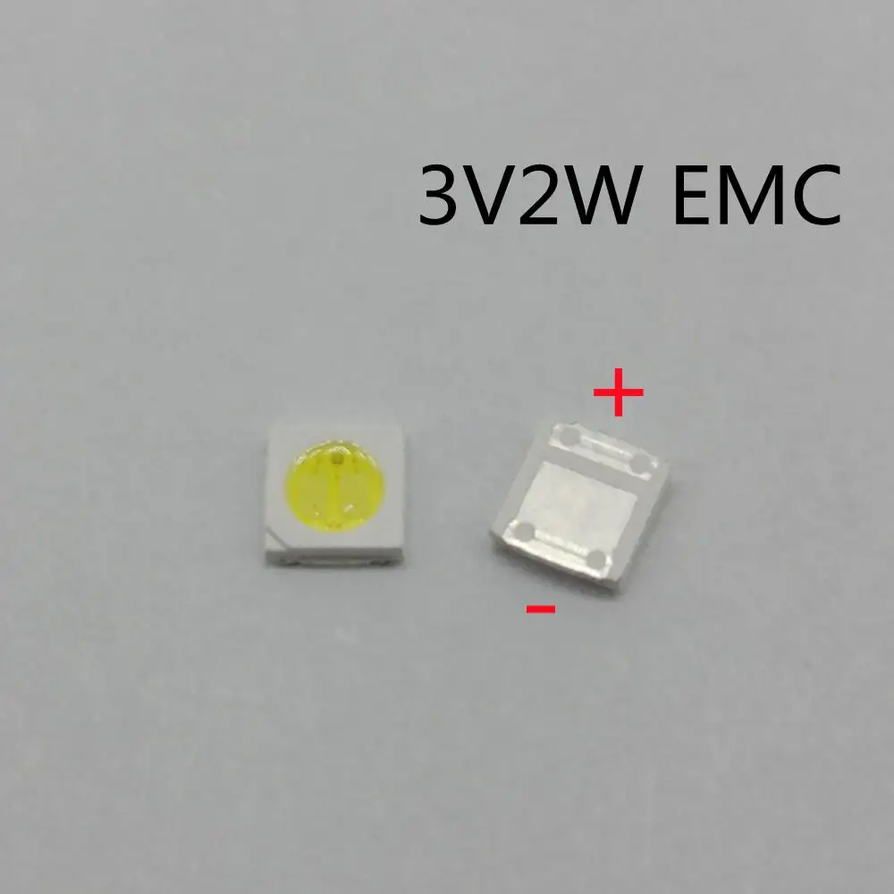 led chips duplos 1w 1.5 2 3v