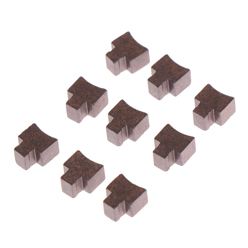 Motor Carbon Brush Replace For RS550 BOSCH HITACHI METABO Milwaukee WORX 10pcs carbon brush