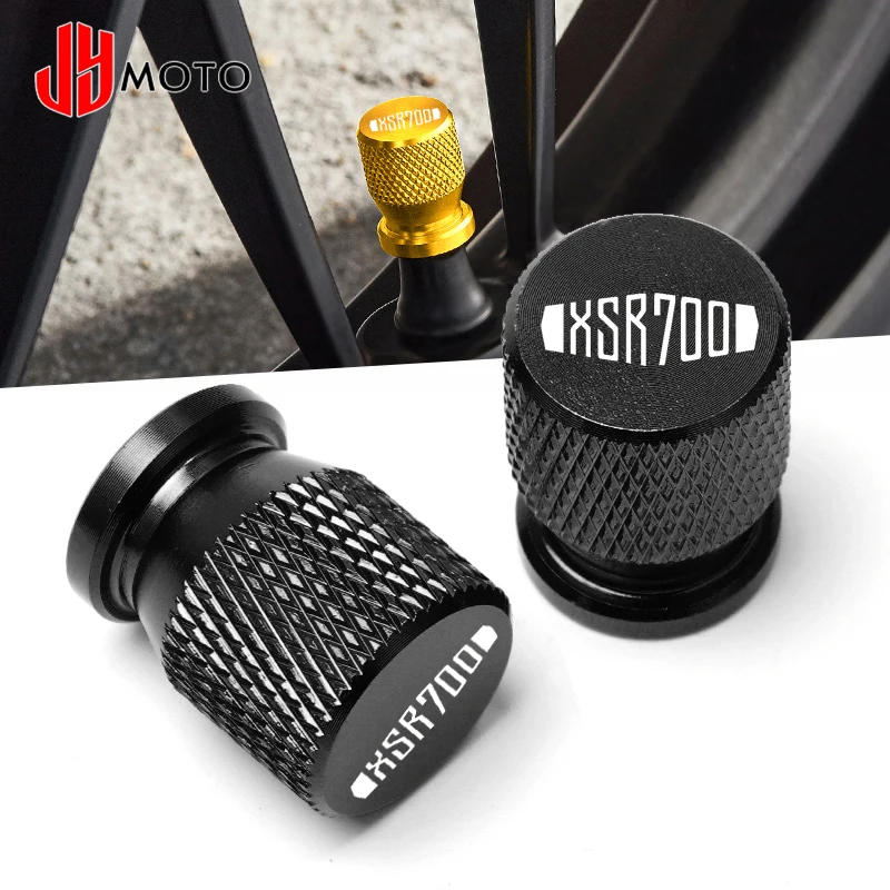 Per Yamaha Xsr700 2015-2021 Xsr 700 Xsr-700 Xtribute 2019-2021 Accessori Moto Pneumatico Valvola Aria Porta Stelo Tappo Tappo Tappo