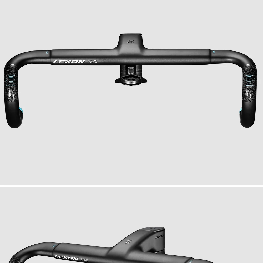 LEXON VERO Full Carbon Rennrad Lenker Vollständiges Innenkabel Urltra-Licht Fahrrad Racing Lenker Radfahren Produkt Zubehör – Detail 24