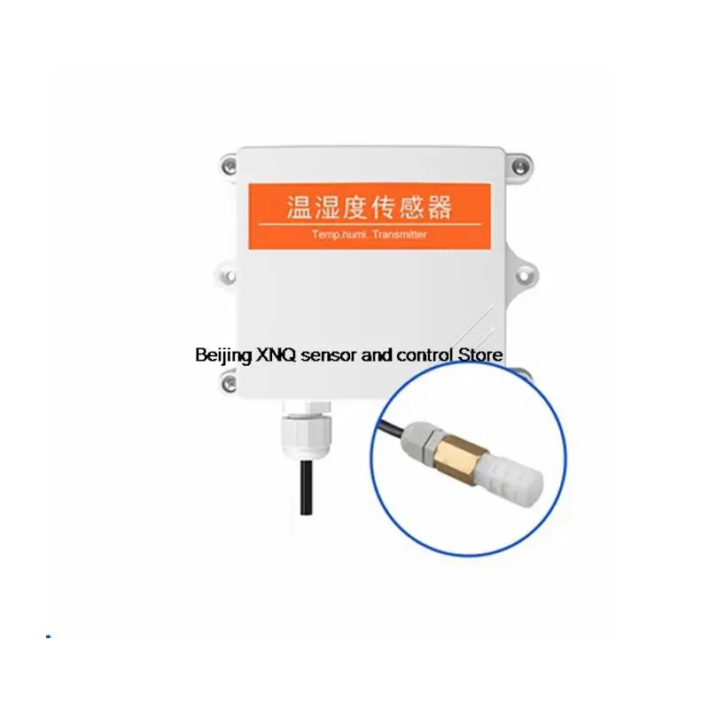 Integration 4-20mA Output Pump Room Temperature and Humidity Sensor  MD-Ht101A - China Temperature and Humidity Sensor, Temperature and Humidity  Transmitter